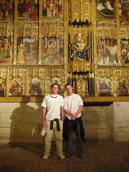 John And Paul In Leon.jpg